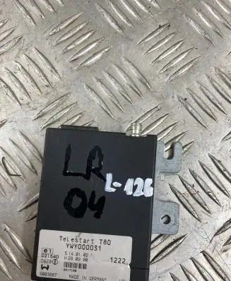 Land Rover Range Rover L322 Other control units/modules YWY000031