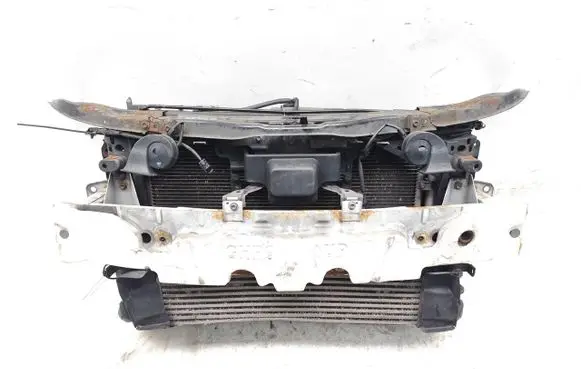 Mazda 6 Radiator support slam panel