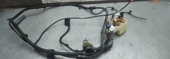 BMW X3 F25 Other wiring loom 8570659 EMF362B 8570658