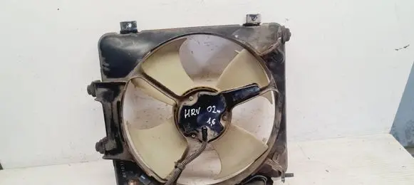 Honda HR-V Air conditioning (A/C) fan (condenser) 9244300