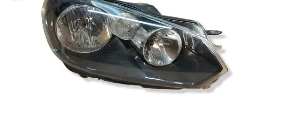 Volkswagen Golf VI Headlight/headlamp 89319349