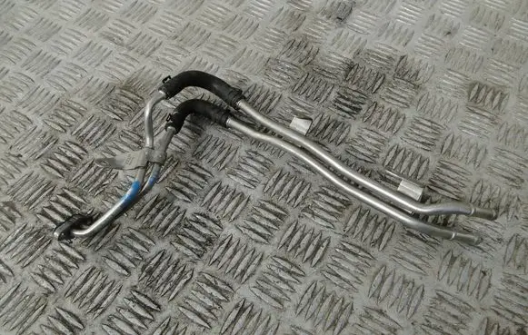Volkswagen Polo VI Engine coolant pipe/hose 