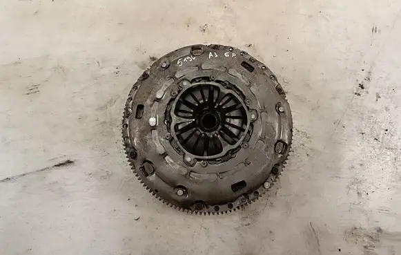 Audi A3 S3 A3 Sportback 8P Clutch set kit 124035410