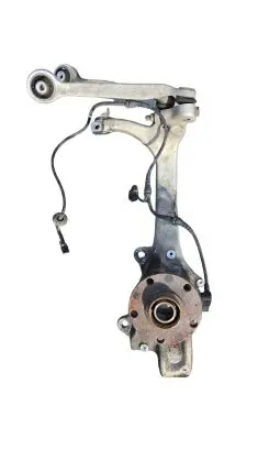 Audi A4 S4 B6 8E 8H Front wheel hub spindle knuckle 8E0407242B