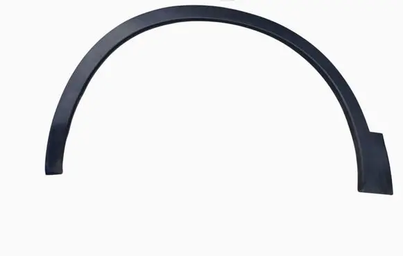 Nissan Qashqai Fender trim (molding) 63811BR01A