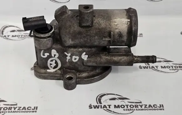 Mercedes-Benz E W211 Oil fill pipe 904411413416
