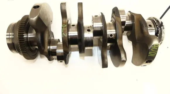 Audi A6 S6 C8 4K Crankshaft 206M105019AK 06MH