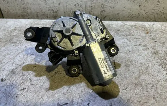 Nissan Qashqai Rear window wiper motor 287104EL0A W000053268 440629115