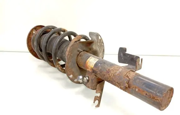 Ford S-MAX Front shock absorber with coil spring 6G9118K001AB 321070521 D7ZBA