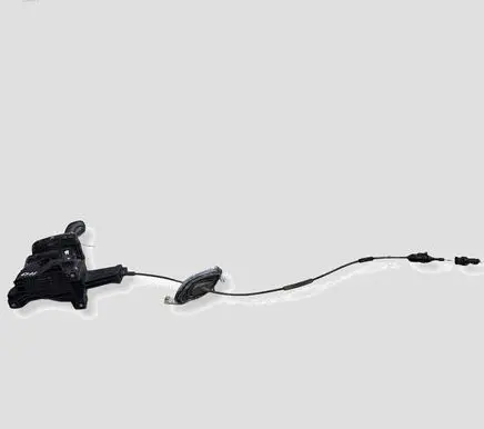 Opel Astra K Gear shifter/selector 13426990 1607260048