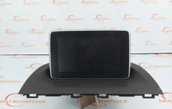 Mazda 3 III Screen/display/small screen UPDMYF14E800AE BHS3669C0A