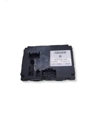 Skoda Superb B6 (3T) Seat control module 3C8959760 050232000208 05023200
