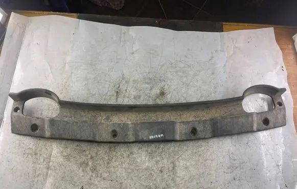 Nissan Navara D40 Front bumper lip 96011eb400