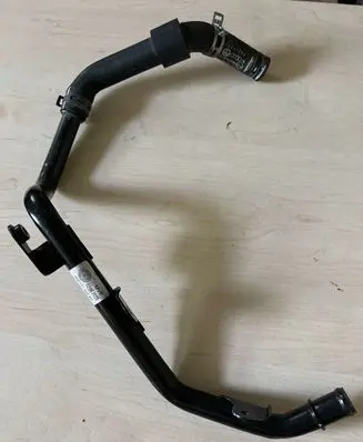 Volkswagen Crafter Engine coolant pipe/hose 2N0121065AC 2N0121073N