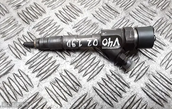 Volvo S40, V40 Fuel injector 0445110110b
