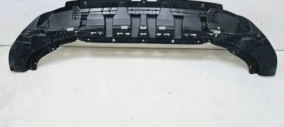 Audi Q8 Front bumper skid plate/under tray 4M8807611F