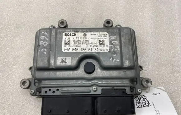 Mercedes-Benz B W245 Engine control unit/module A6401500134