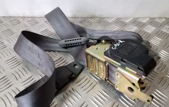 Fiat Ulysse Rear seatbelt 0431663166