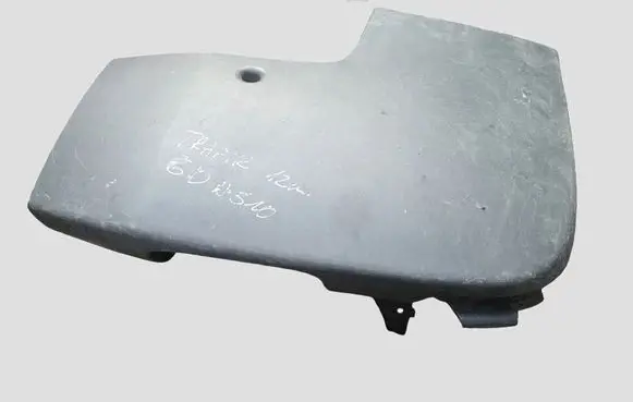 Opel Vivaro Rear bumper corner part panel trim 7700313232 91166147 525719894