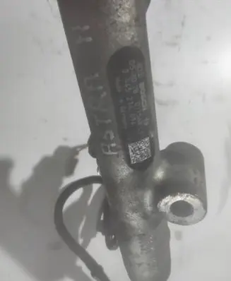 Opel Astra H Fuel main line pipe 0445214094