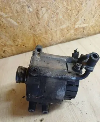 Mercedes-Benz A W168 Generator/alternator A6681540202 2542771B