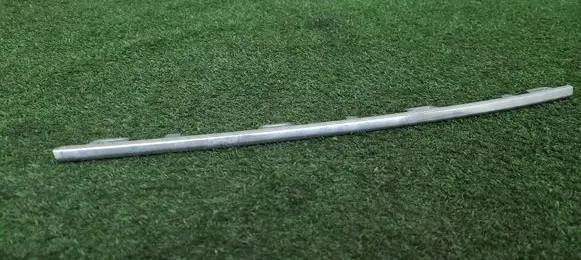 Volkswagen Amarok Front bumper splitter molding 2h7853763