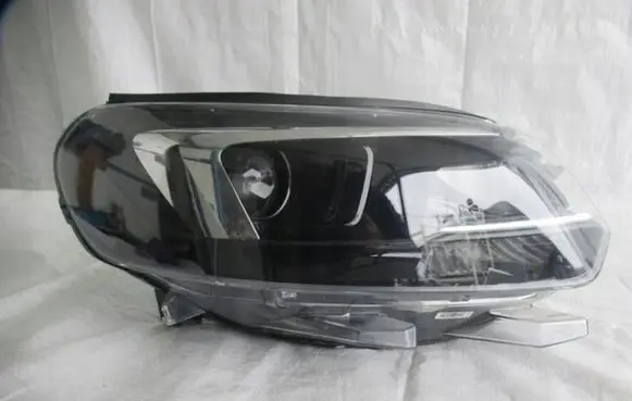 Opel Zafira Life Headlight/headlamp 9832836480