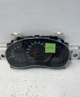 Renault Master III Speedometer (instrument cluster) 281180123