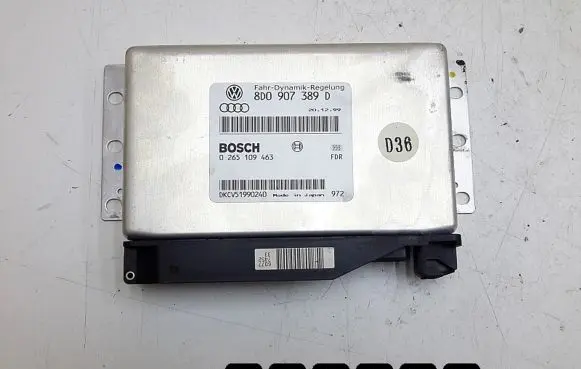 Volkswagen PASSAT B5 Brake system control unit/module 