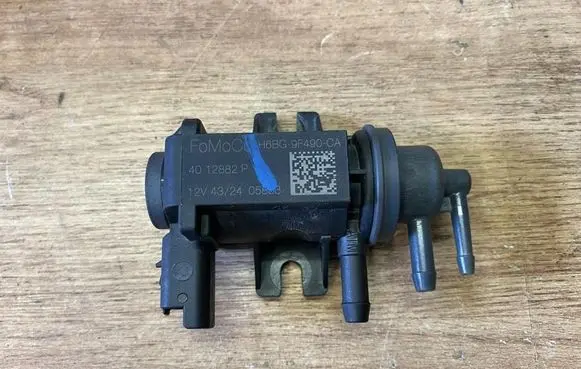 Ford Puma Turbo solenoid valve H6BG9F490CA