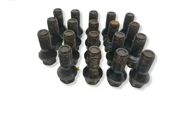 Alfa Romeo Giulia Nuts/bolts 