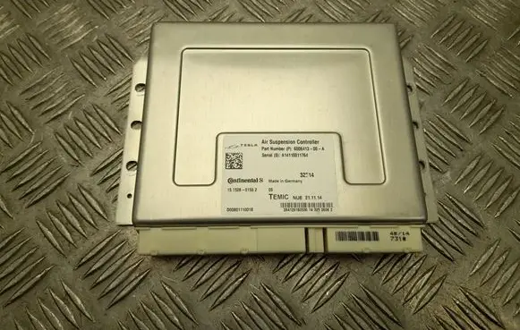 Tesla Model S Suspension control unit/module 600641300A