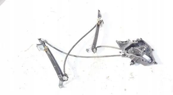 Seat Ibiza IV (6J,6P) Front wiper linkage and motor