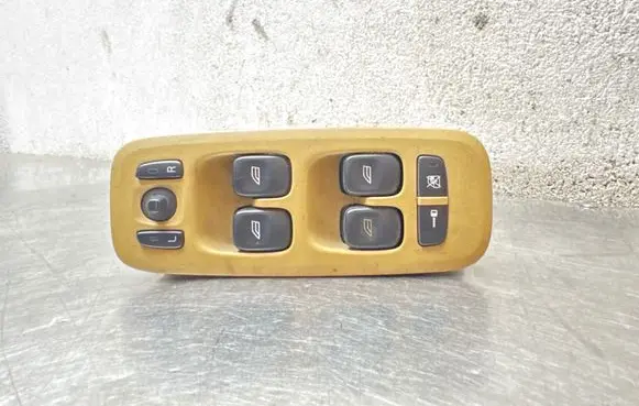 Volvo XC90 Electric window control switch 30739980