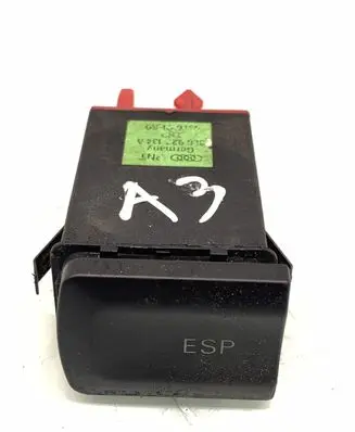 Audi A3 S3 8L ESP (stability program) switch 8L0927134A