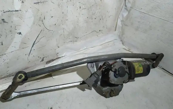 Renault Kangoo I Front wiper linkage and motor 54505611