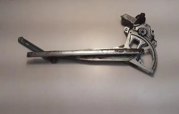 Toyota Prius (XW20) Front door window regulator with motor 8571035180