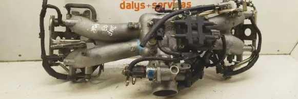 Subaru Impreza II Intake manifold