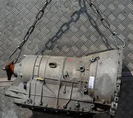 Jaguar XF X250 Automatic gearbox 9X237000AD DSL