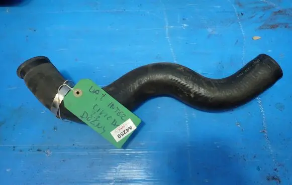 Honda Civic IX Intercooler hose/pipe