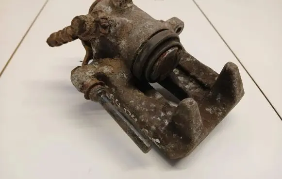 Audi A4 S4 B6 8E 8H Rear brake caliper