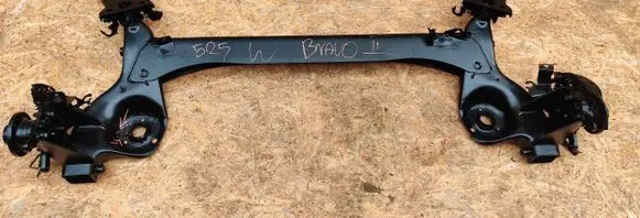 Fiat Bravo Rear beam 