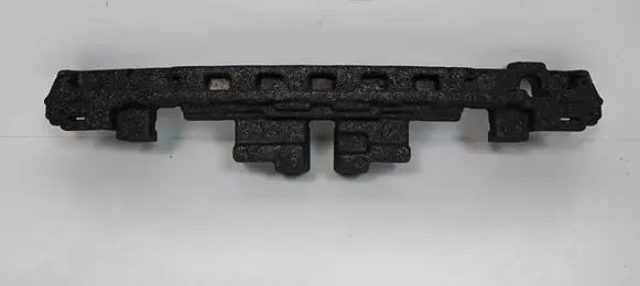 KIA Sorento Front bumper foam support bar 86520C5500