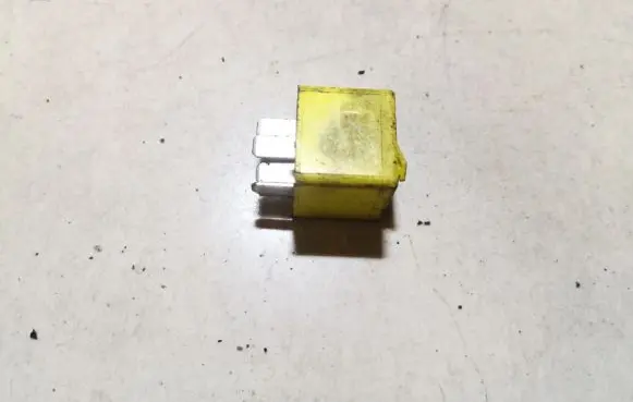 Ford Fiesta Other relay 93bg14no89b1b v23136-b1-x33