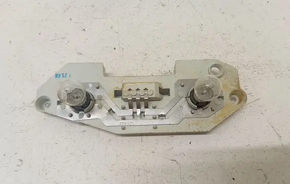Mercedes-Benz E W211 Tail light bulb cover holder A21182007777
