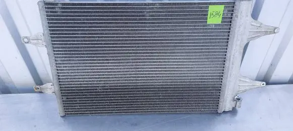 Skoda Fabia Mk1 (6Y) A/C cooling radiator (condenser) 6Q0820411K 0400027