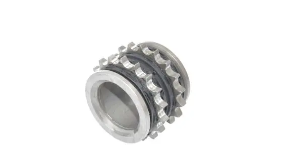 BMW 3 E36 Crankshaft position gear 11211719984 1719984