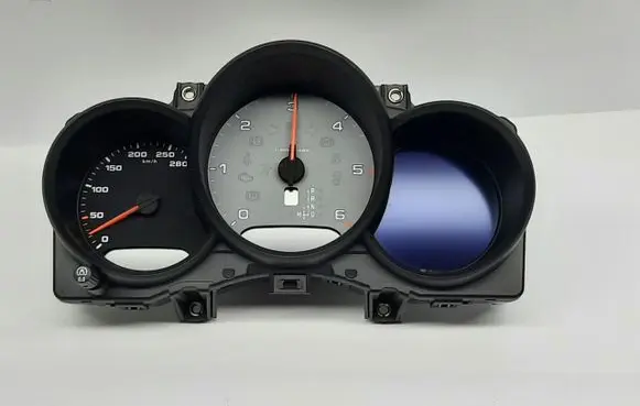 Porsche Macan (95B) Speedometer (instrument cluster) 95B920904EQ