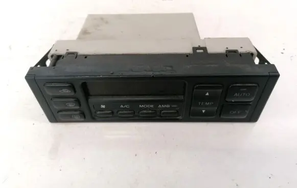 Mazda 626 Climate control unit