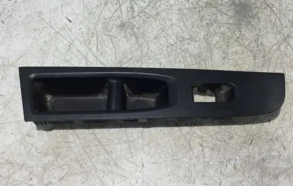 Toyota Yaris Front door window switch trim 742310D690